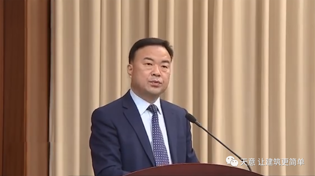 濟(jì)寧市委人才工作會(huì)議召開，天意機(jī)械董事長(zhǎng)劉洪彬作為代表在主會(huì)場(chǎng)發(fā)言